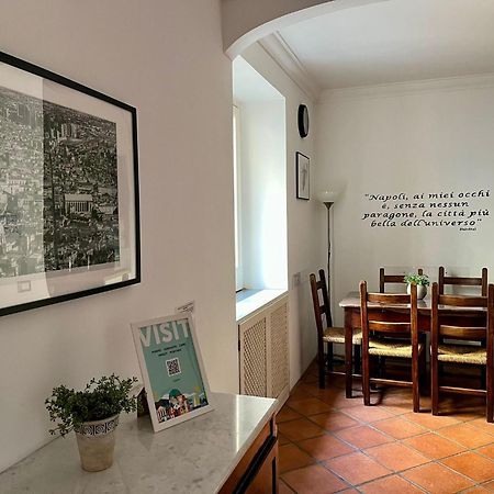 Palazzo Rota Guesthouse Neapol Exteriér fotografie