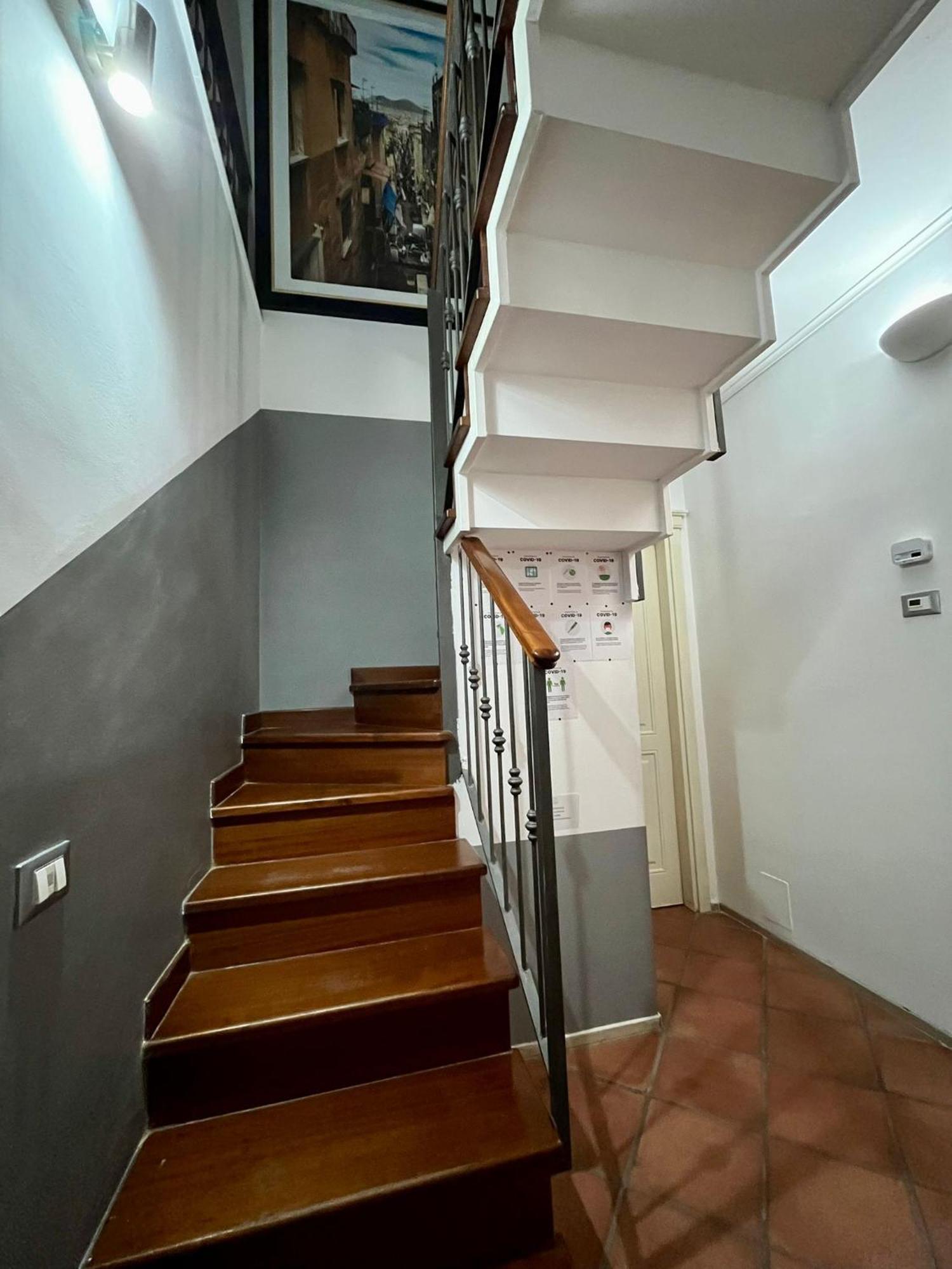 Palazzo Rota Guesthouse Neapol Exteriér fotografie