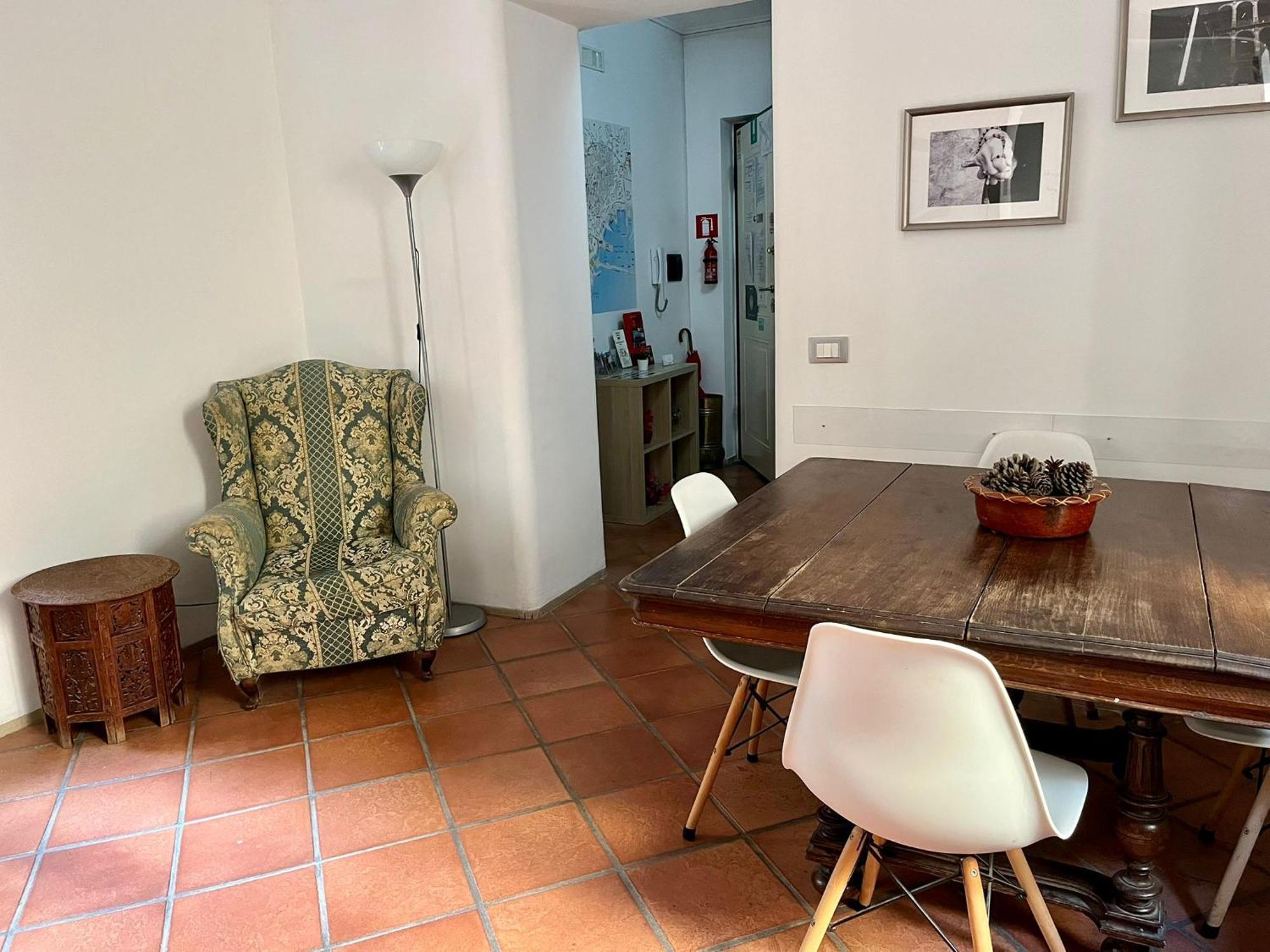Palazzo Rota Guesthouse Neapol Exteriér fotografie