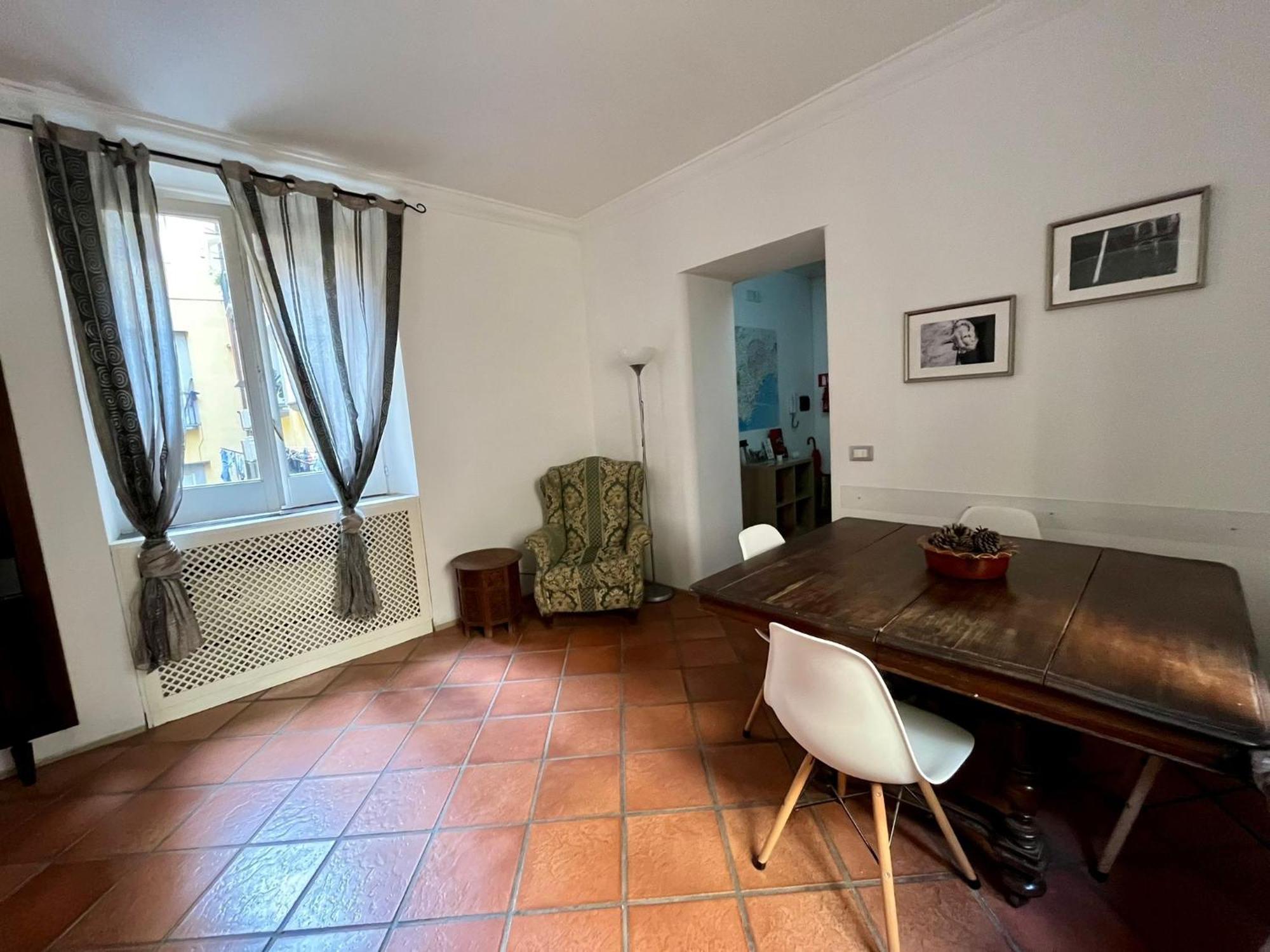 Palazzo Rota Guesthouse Neapol Exteriér fotografie