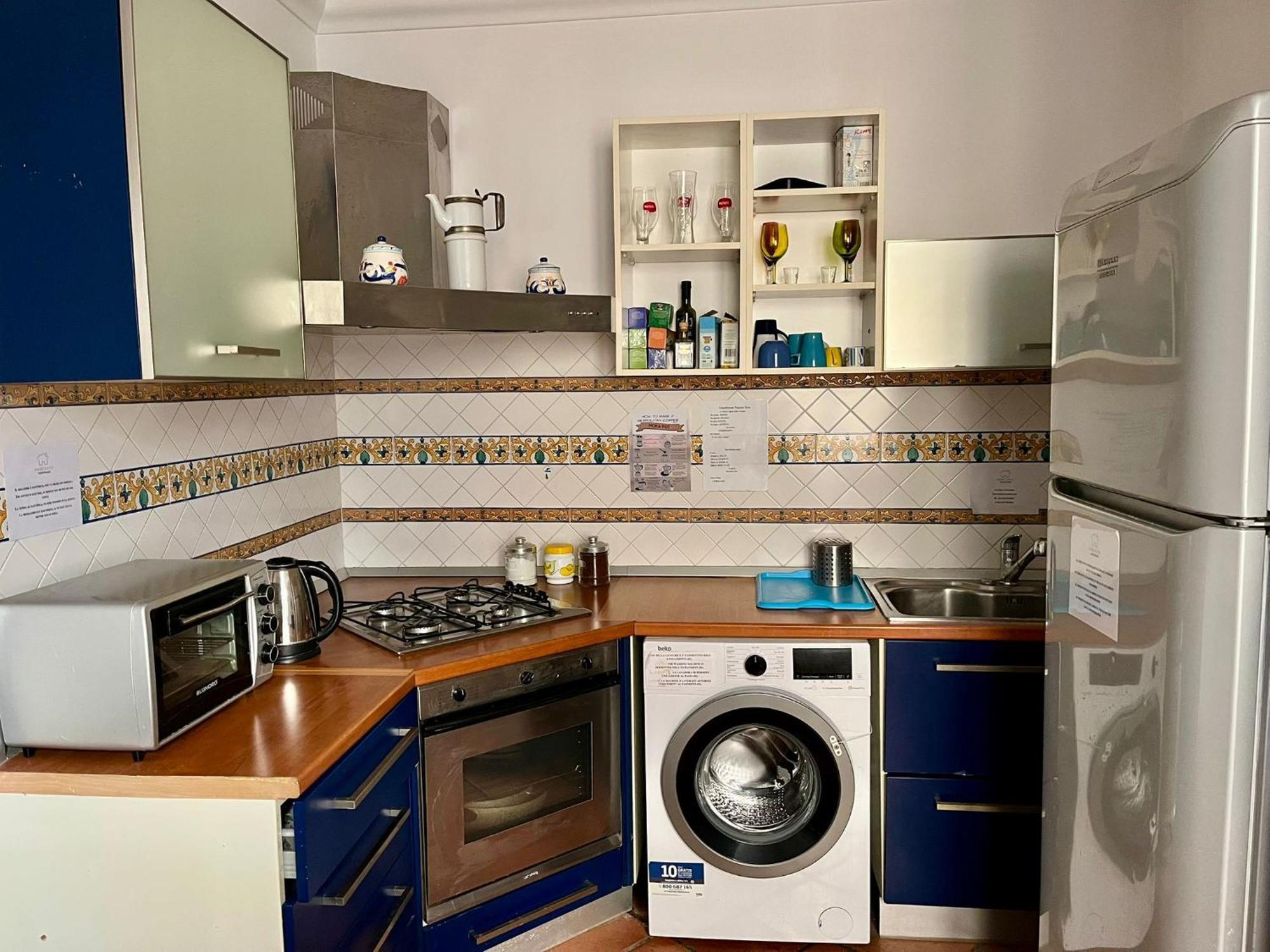 Palazzo Rota Guesthouse Neapol Exteriér fotografie