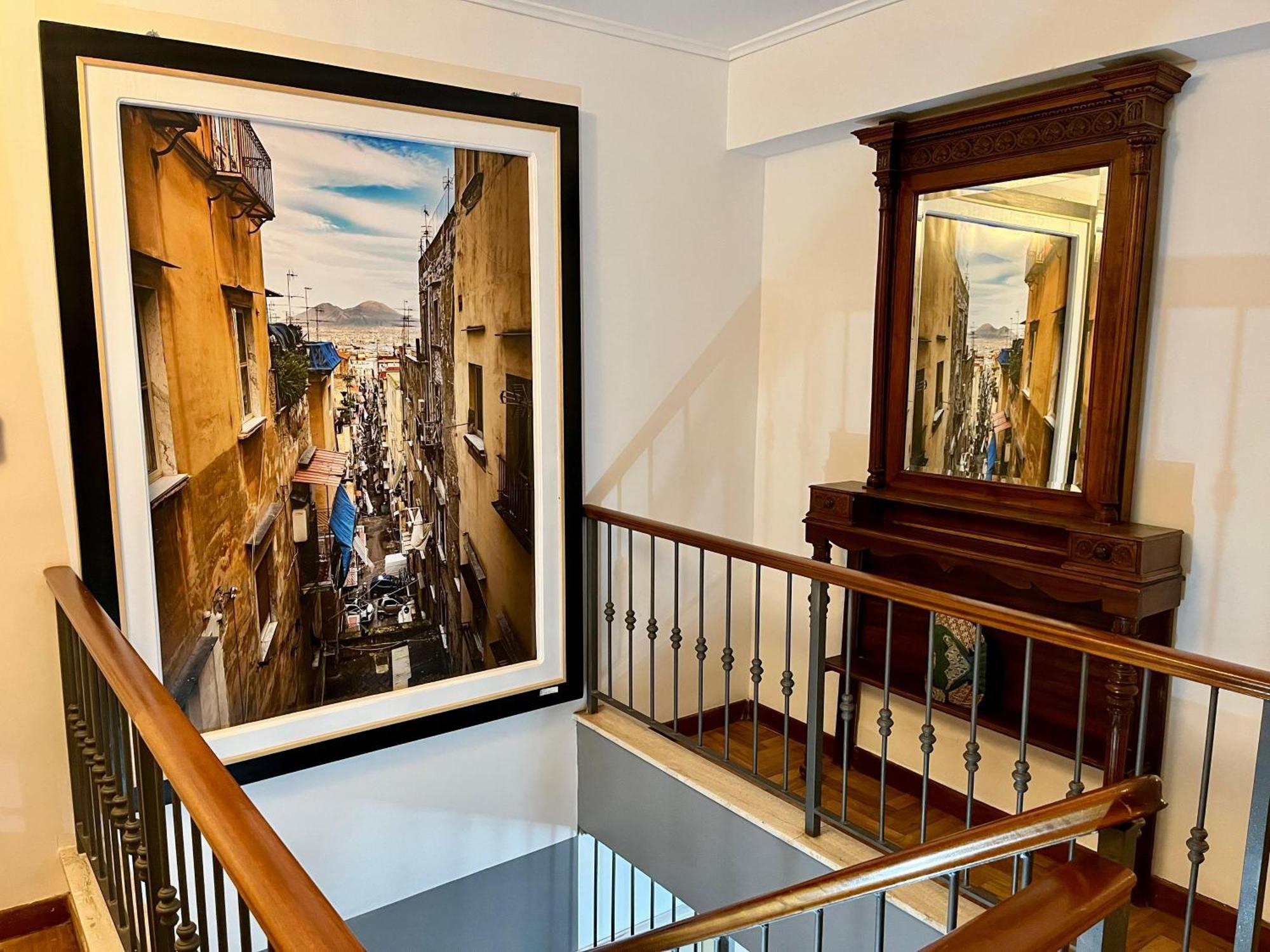 Palazzo Rota Guesthouse Neapol Exteriér fotografie