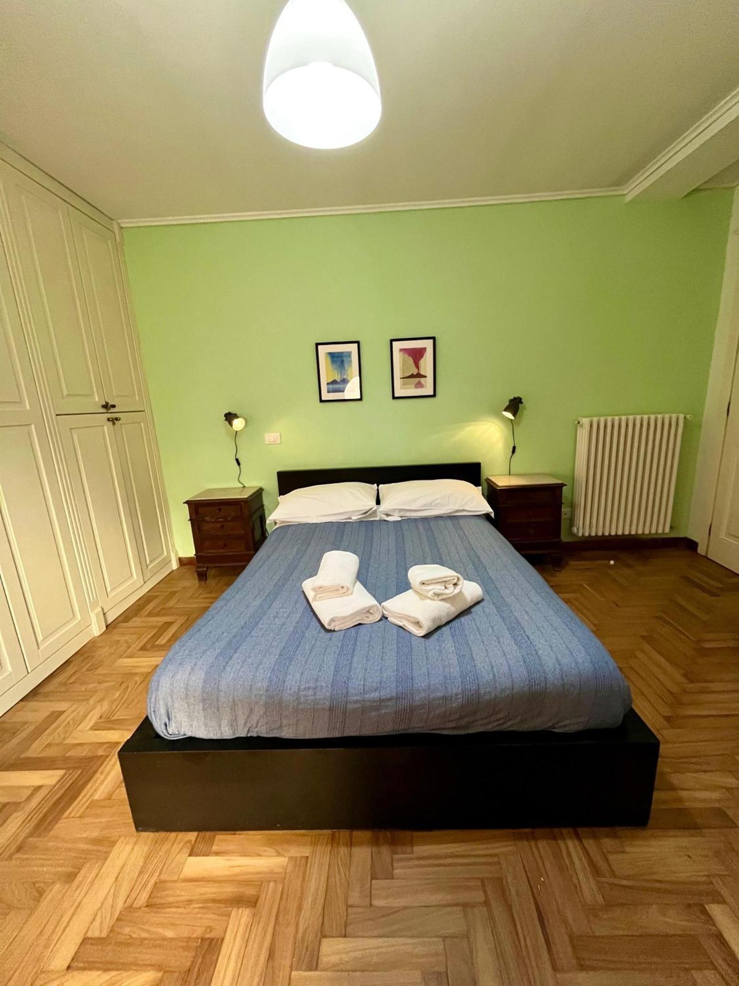 Palazzo Rota Guesthouse Neapol Exteriér fotografie