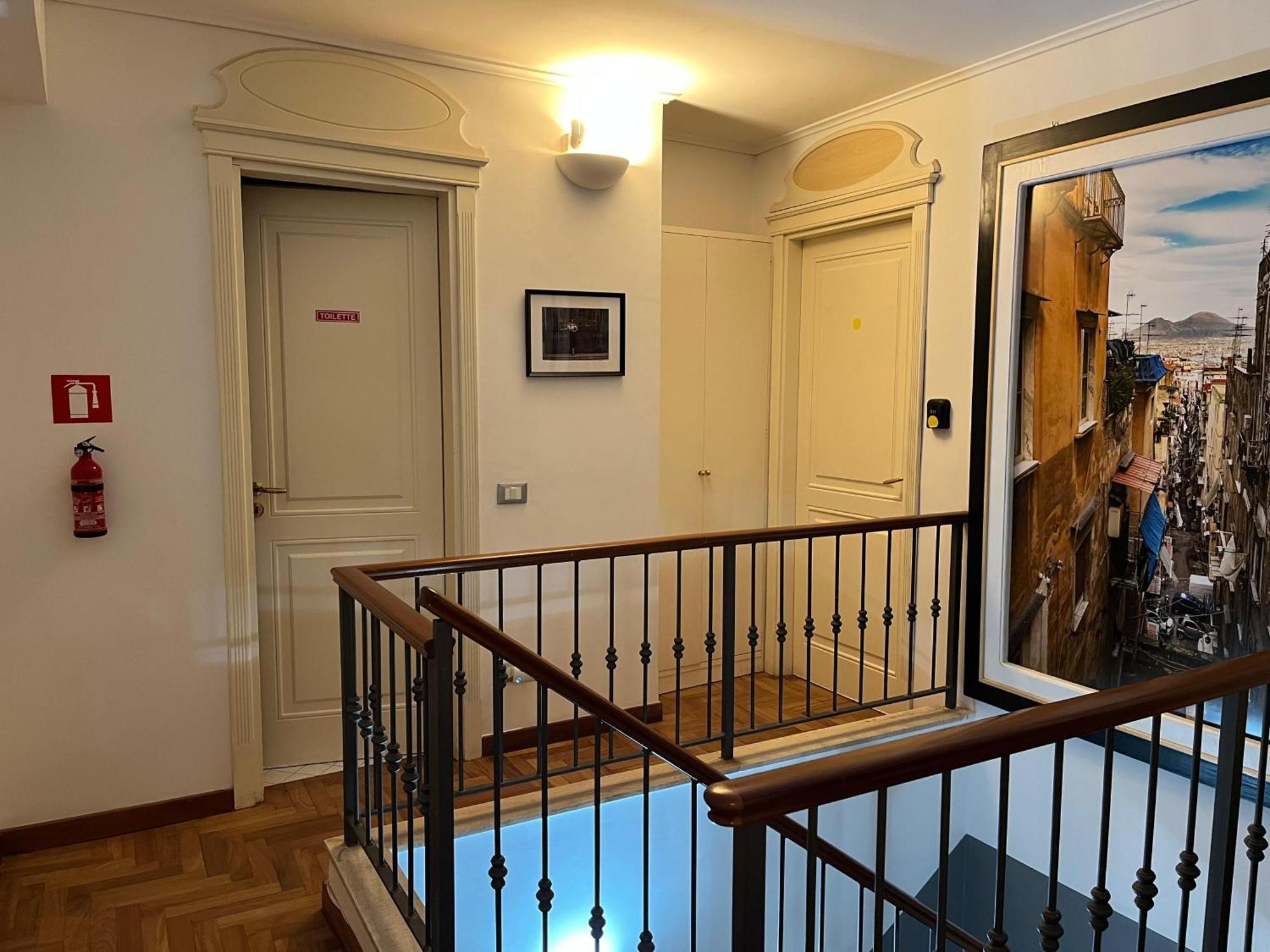 Palazzo Rota Guesthouse Neapol Exteriér fotografie