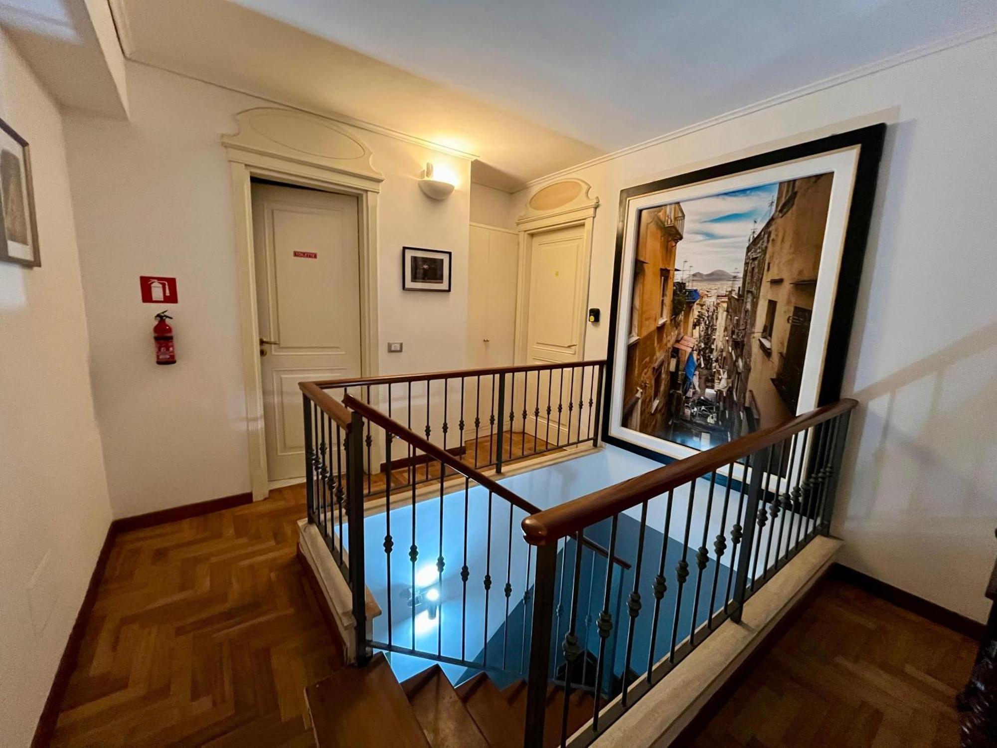 Palazzo Rota Guesthouse Neapol Exteriér fotografie