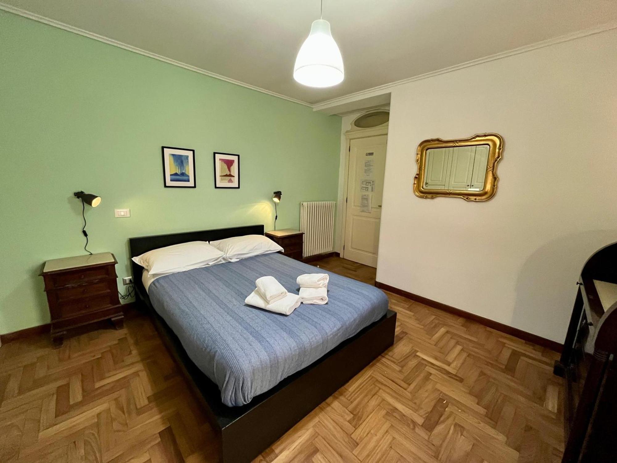 Palazzo Rota Guesthouse Neapol Exteriér fotografie