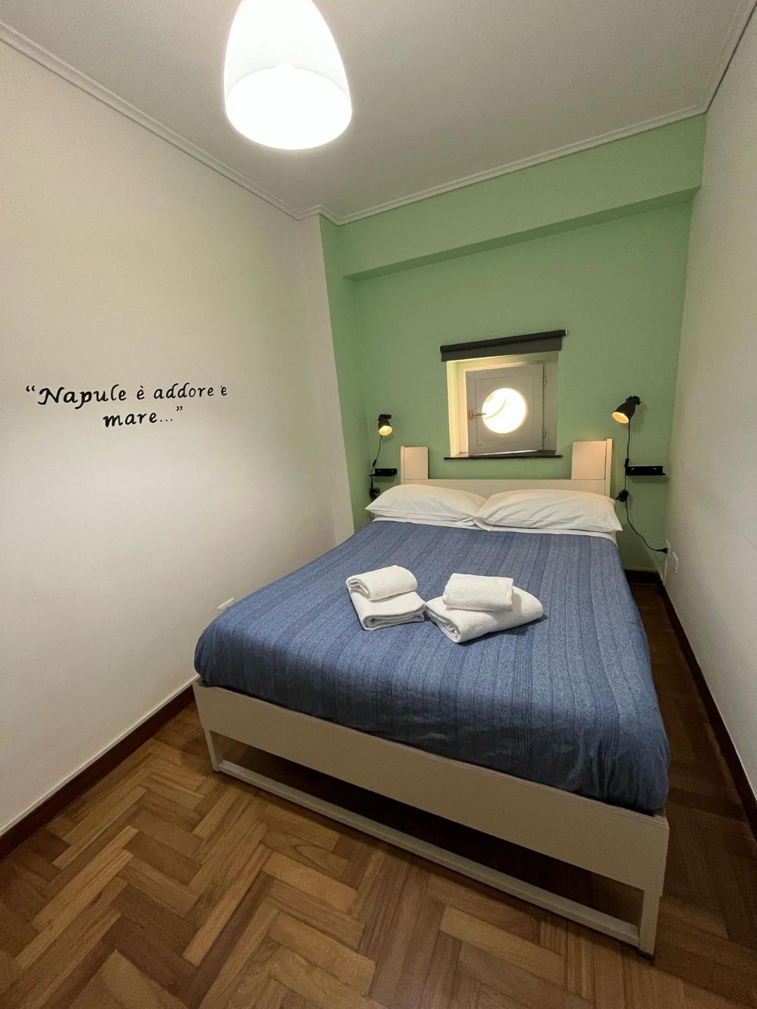 Palazzo Rota Guesthouse Neapol Exteriér fotografie