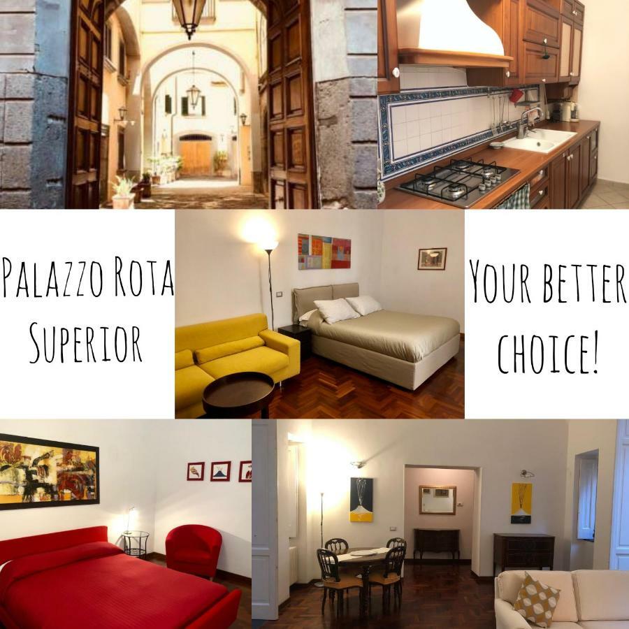 Palazzo Rota Guesthouse Neapol Exteriér fotografie
